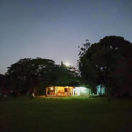 Ecoisa De Chacara - Casa De Vidro, Casa De Campo Morretes Ngoại thất bức ảnh