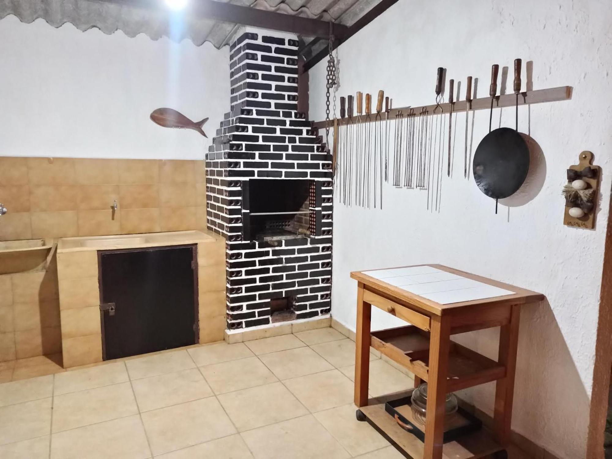 Ecoisa De Chacara - Casa De Vidro, Casa De Campo Morretes Ngoại thất bức ảnh
