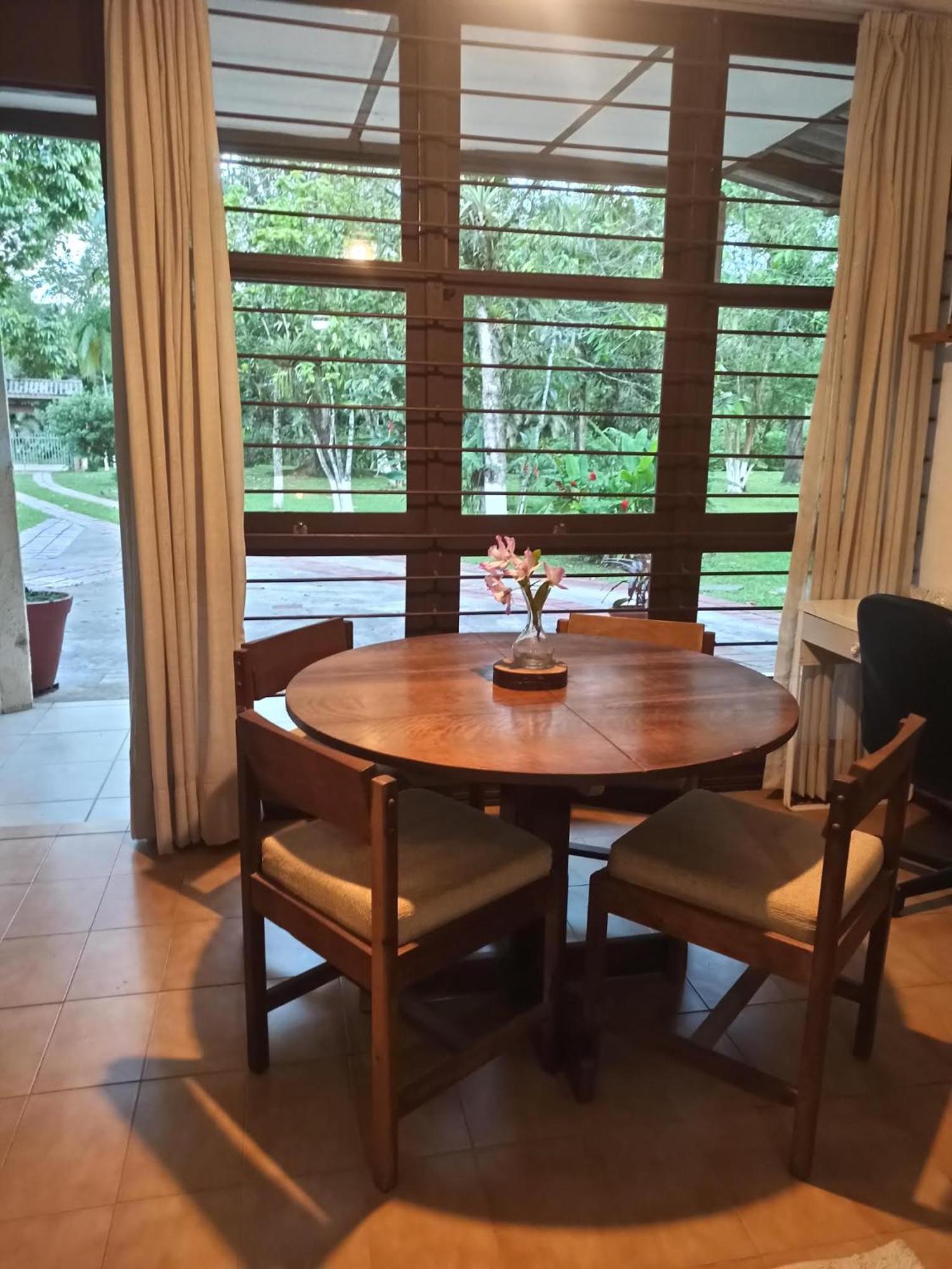 Ecoisa De Chacara - Casa De Vidro, Casa De Campo Morretes Ngoại thất bức ảnh