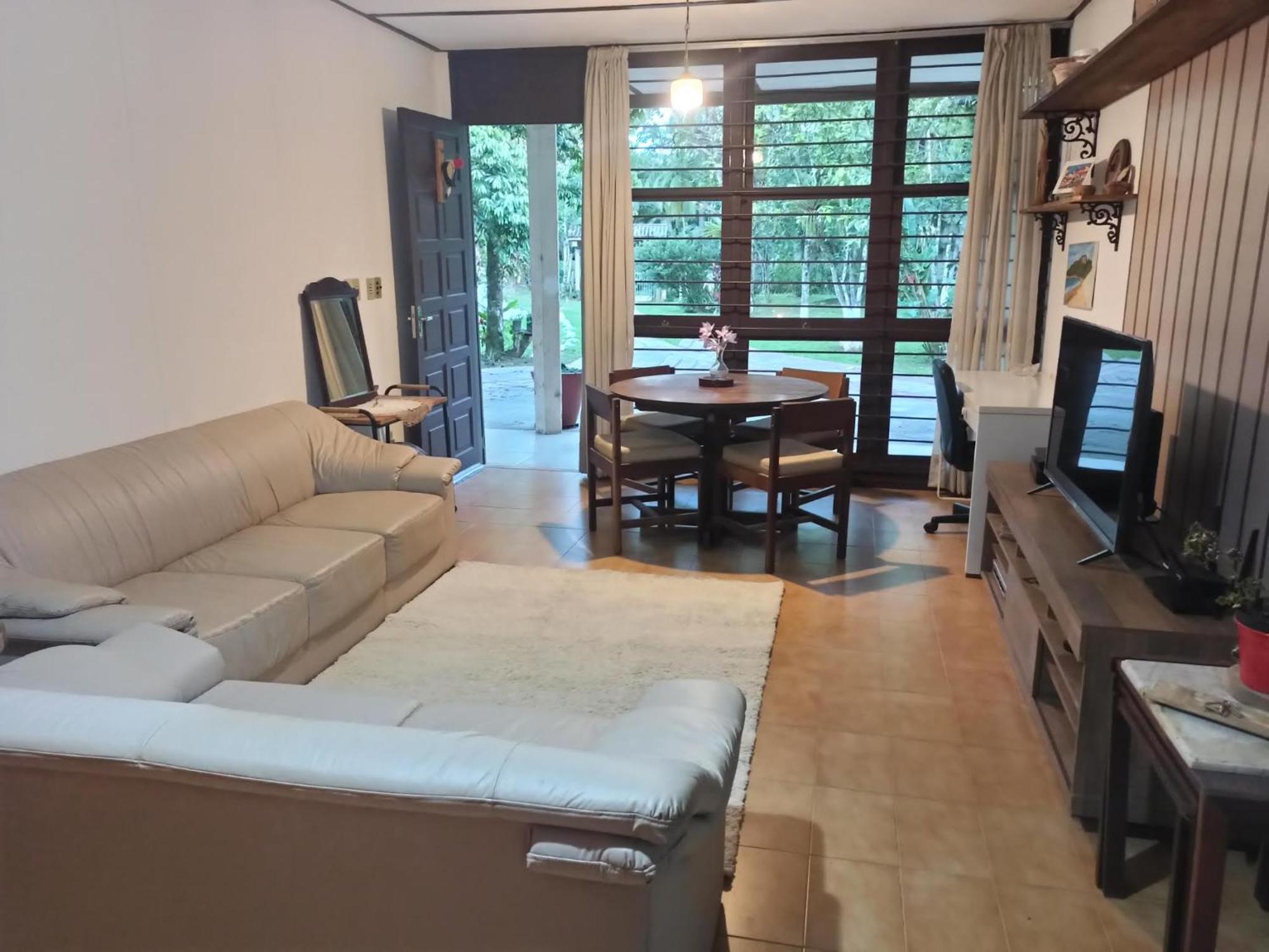 Ecoisa De Chacara - Casa De Vidro, Casa De Campo Morretes Ngoại thất bức ảnh