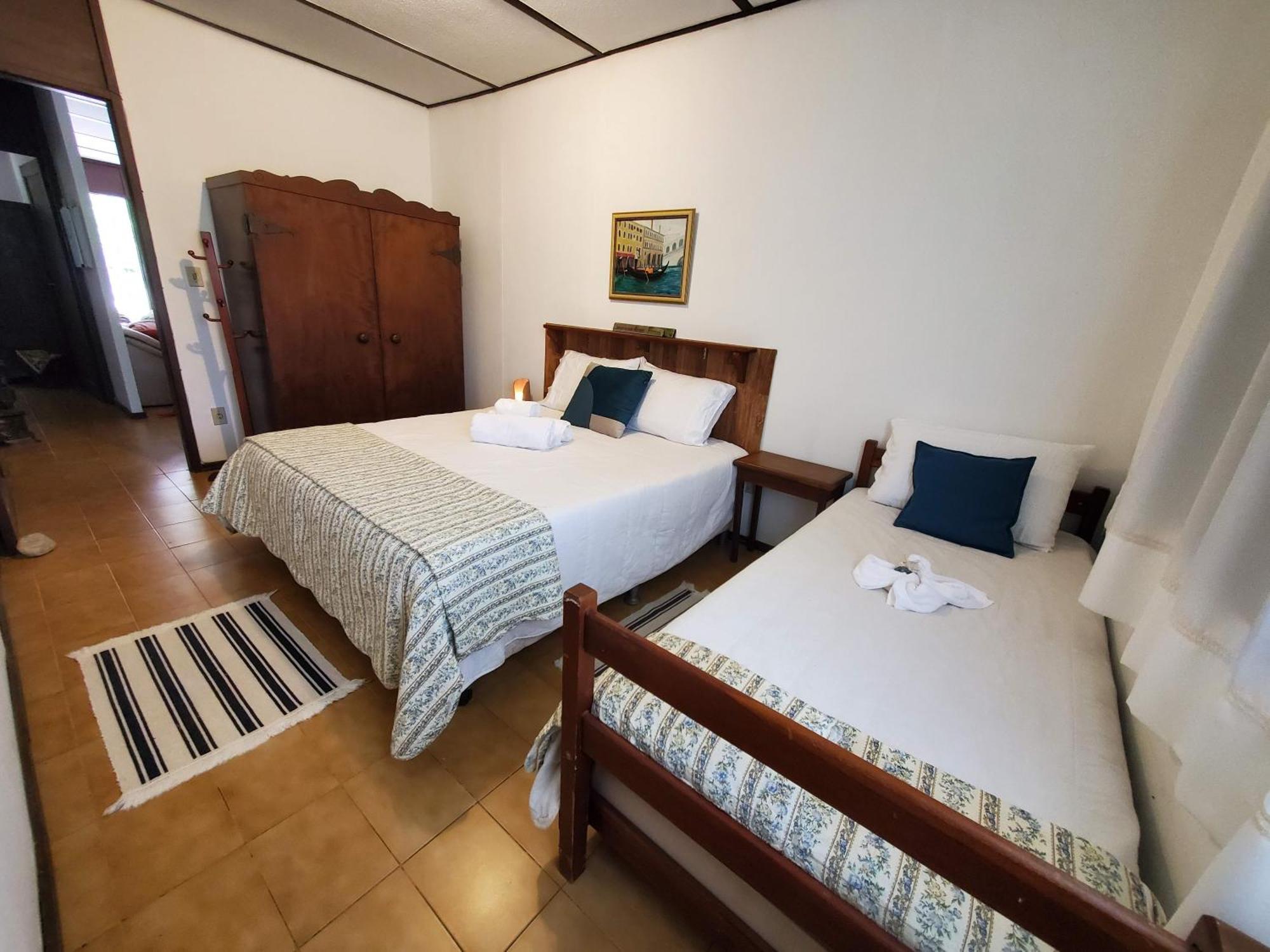 Ecoisa De Chacara - Casa De Vidro, Casa De Campo Morretes Ngoại thất bức ảnh