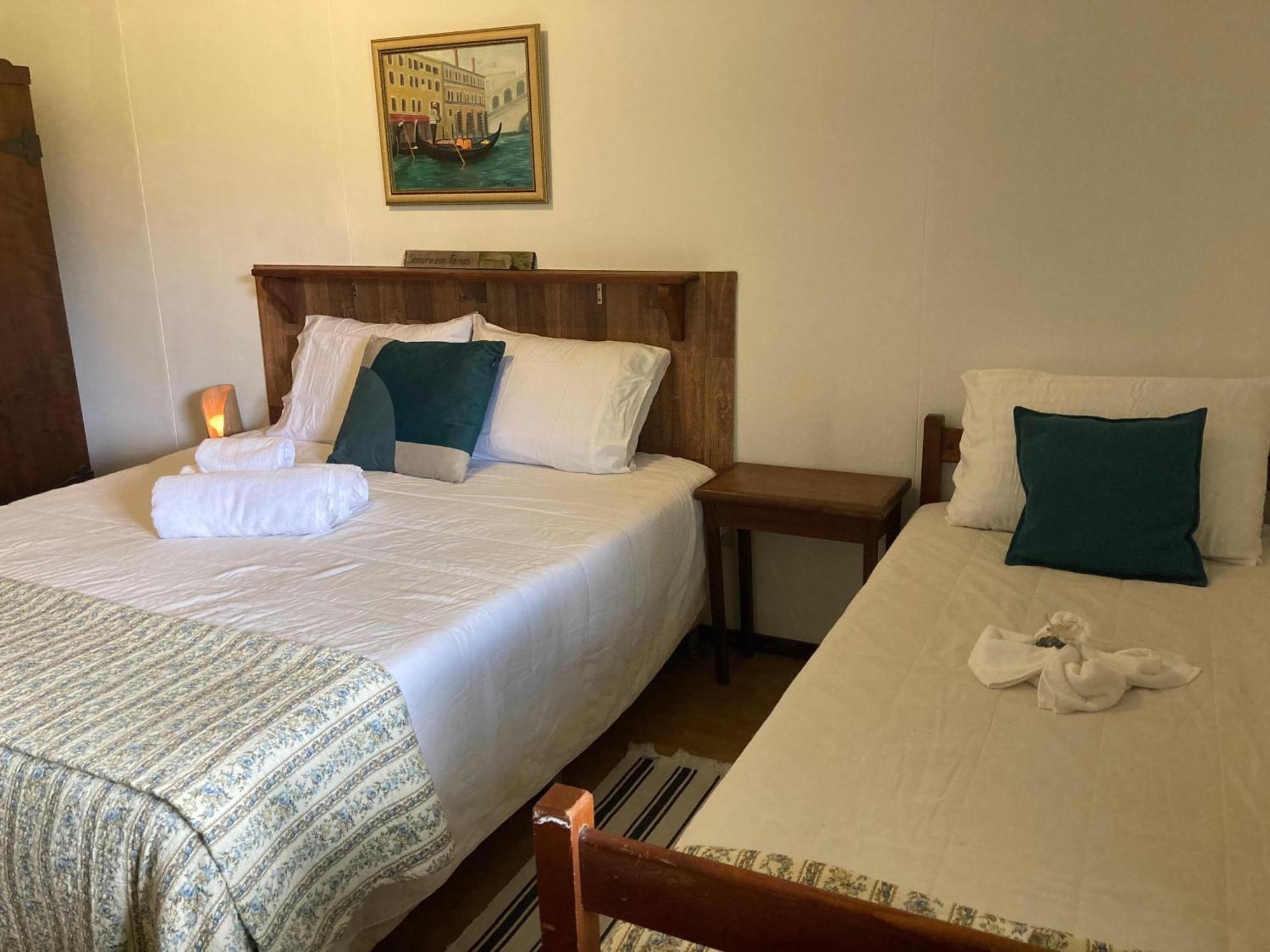 Ecoisa De Chacara - Casa De Vidro, Casa De Campo Morretes Ngoại thất bức ảnh