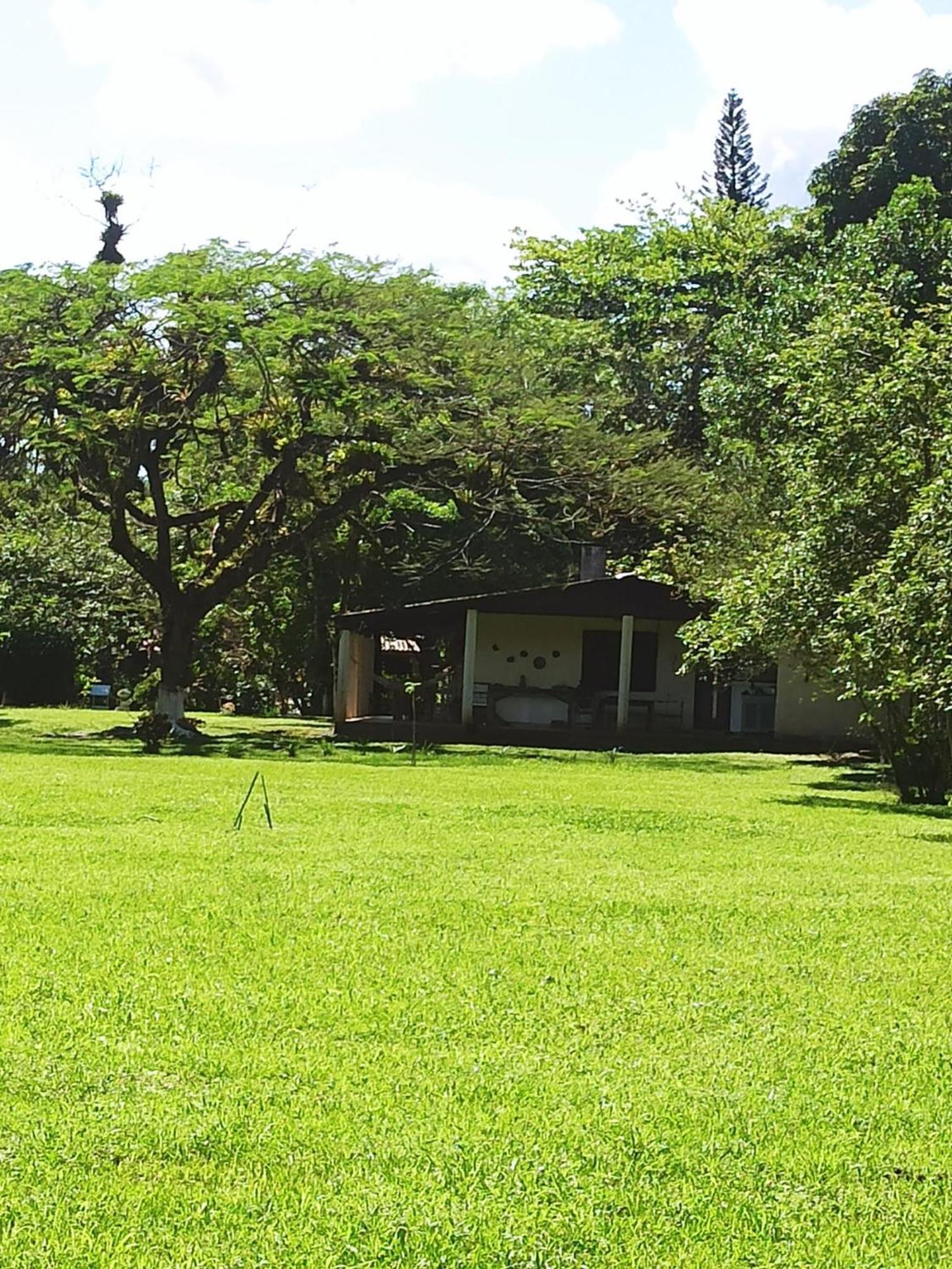 Ecoisa De Chacara - Casa De Vidro, Casa De Campo Morretes Ngoại thất bức ảnh