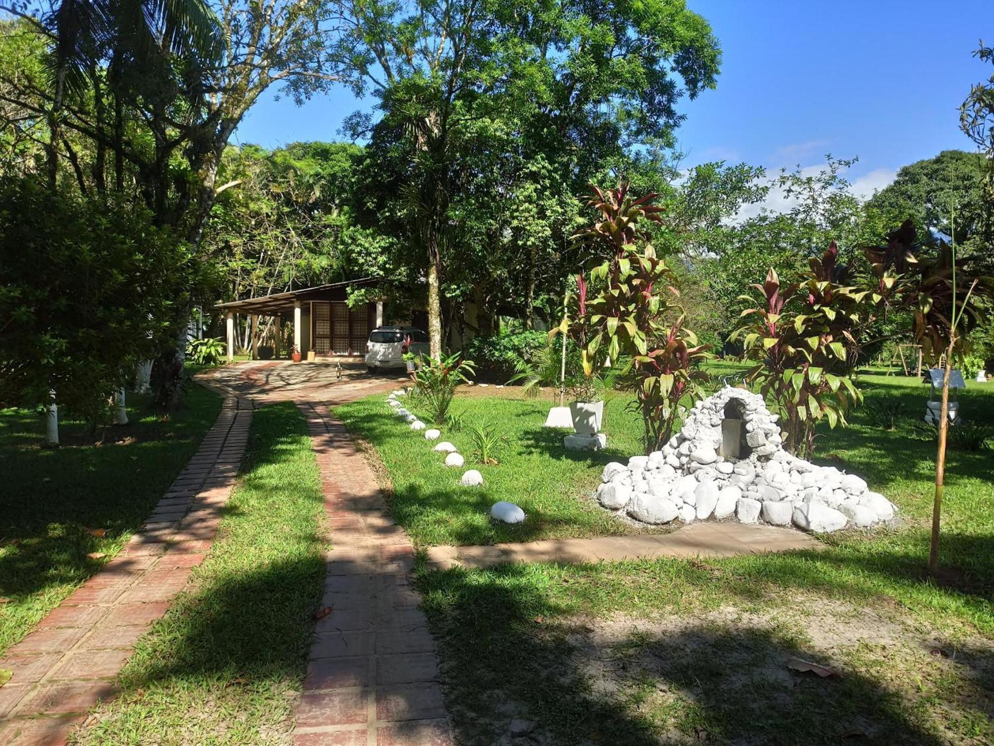 Ecoisa De Chacara - Casa De Vidro, Casa De Campo Morretes Ngoại thất bức ảnh